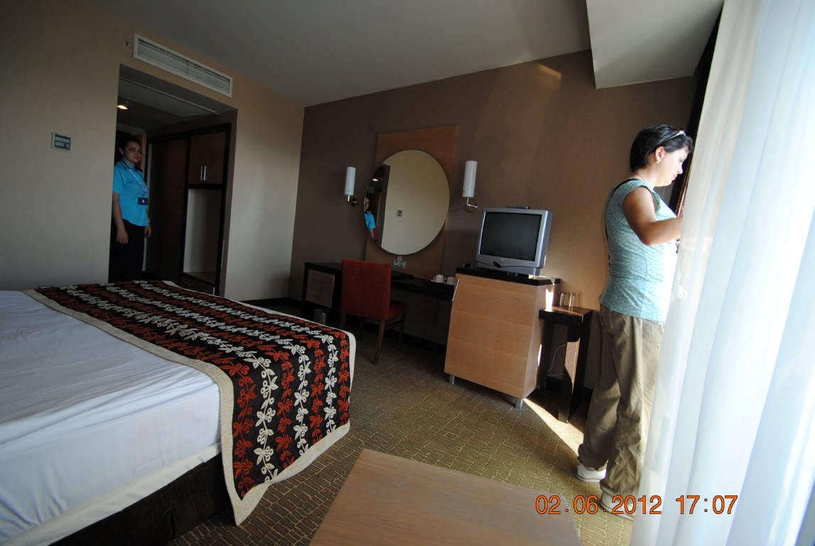 imagini hotel LONG BEACH ALANYA